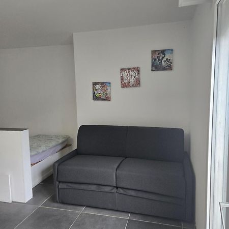 Studio Au Calme Rive Droite Palavas-les-Flots Luaran gambar