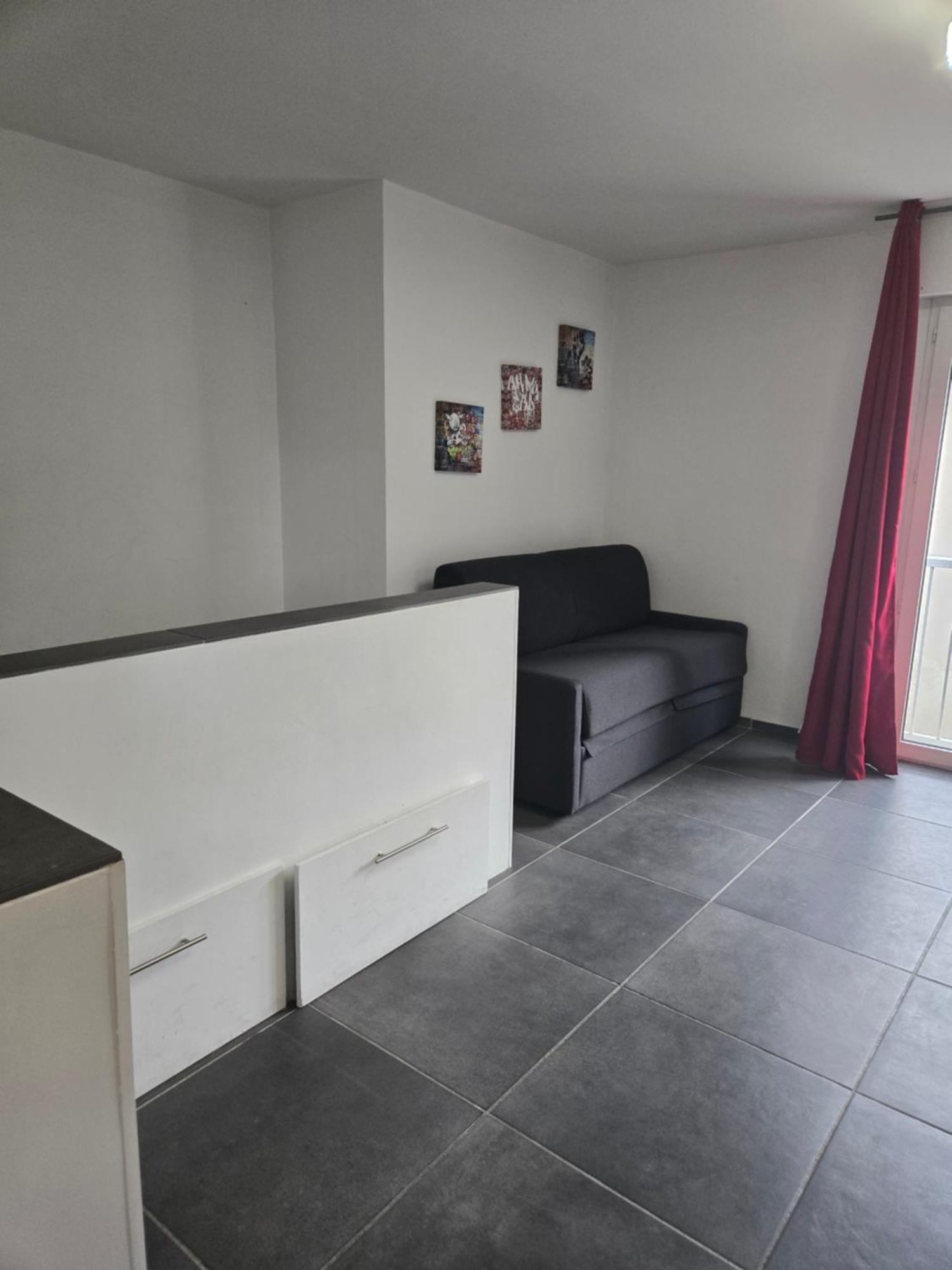 Studio Au Calme Rive Droite Palavas-les-Flots Luaran gambar